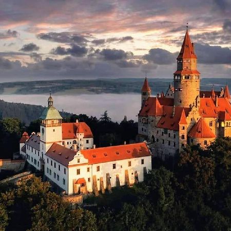 Apartmany Cechovni Moravska Trebova Luaran gambar