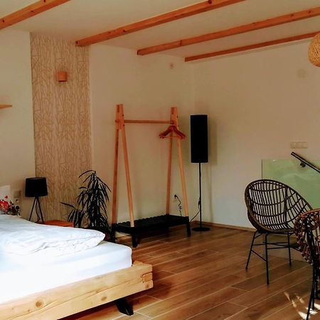 Apartmany Cechovni Moravska Trebova Bilik gambar