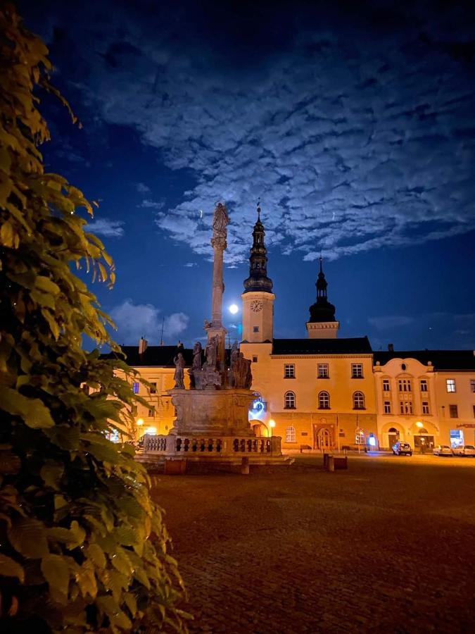 Apartmany Cechovni Moravska Trebova Luaran gambar