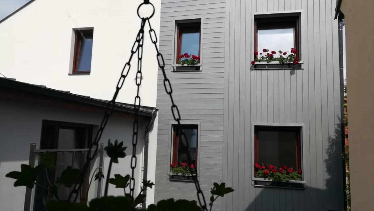 Apartmany Cechovni Moravska Trebova Luaran gambar