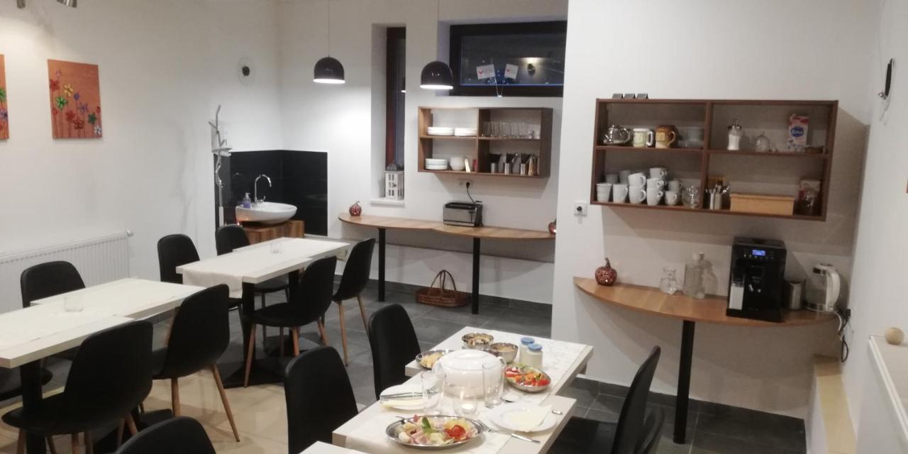 Apartmany Cechovni Moravska Trebova Luaran gambar