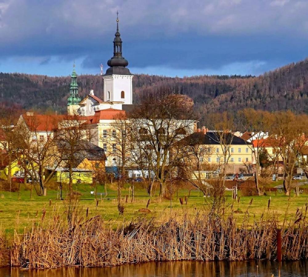 Apartmany Cechovni Moravska Trebova Luaran gambar