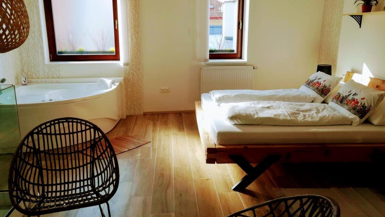 Apartmany Cechovni Moravska Trebova Luaran gambar