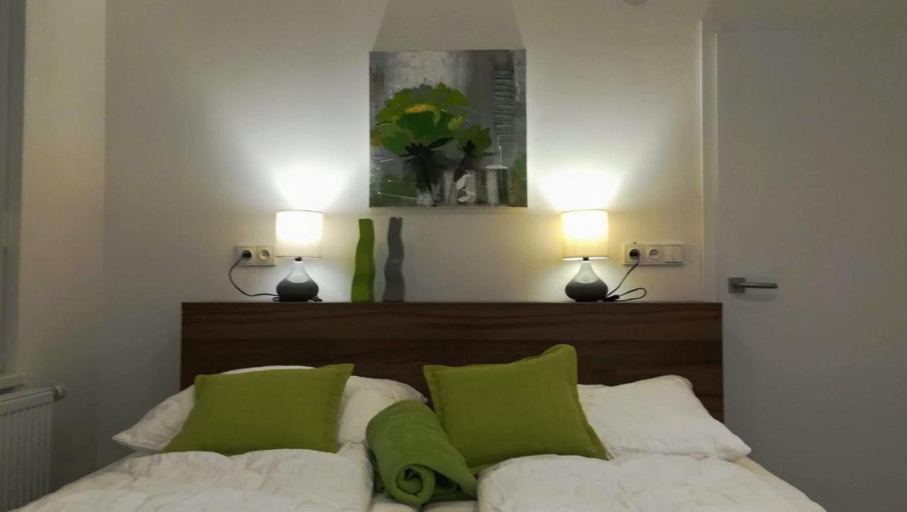 Apartmany Cechovni Moravska Trebova Luaran gambar