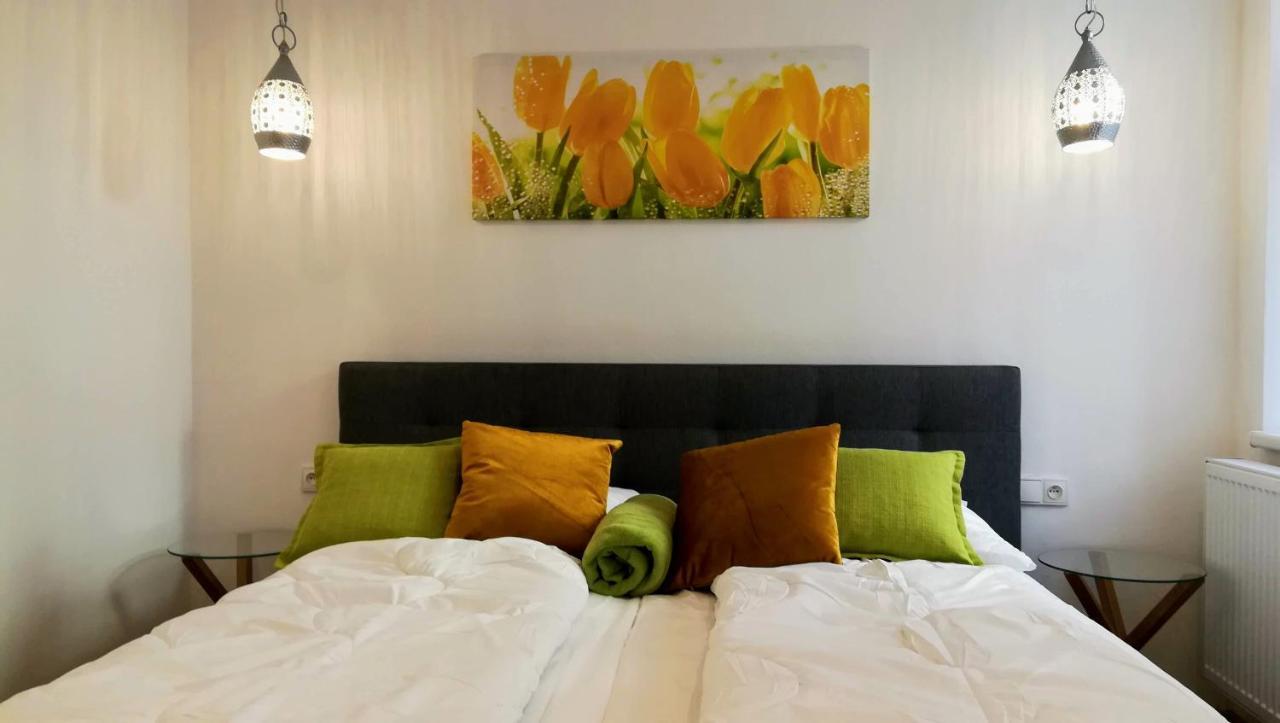 Apartmany Cechovni Moravska Trebova Luaran gambar