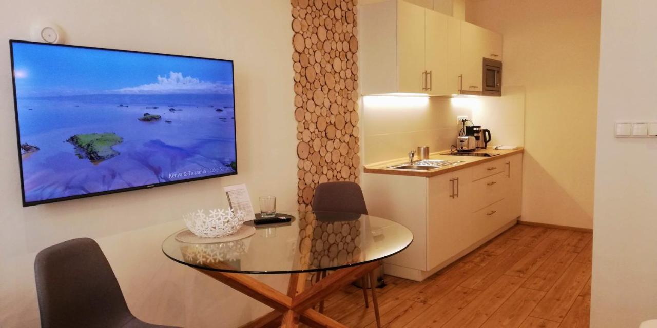 Apartmany Cechovni Moravska Trebova Luaran gambar