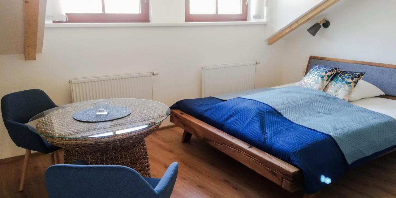 Apartmany Cechovni Moravska Trebova Luaran gambar