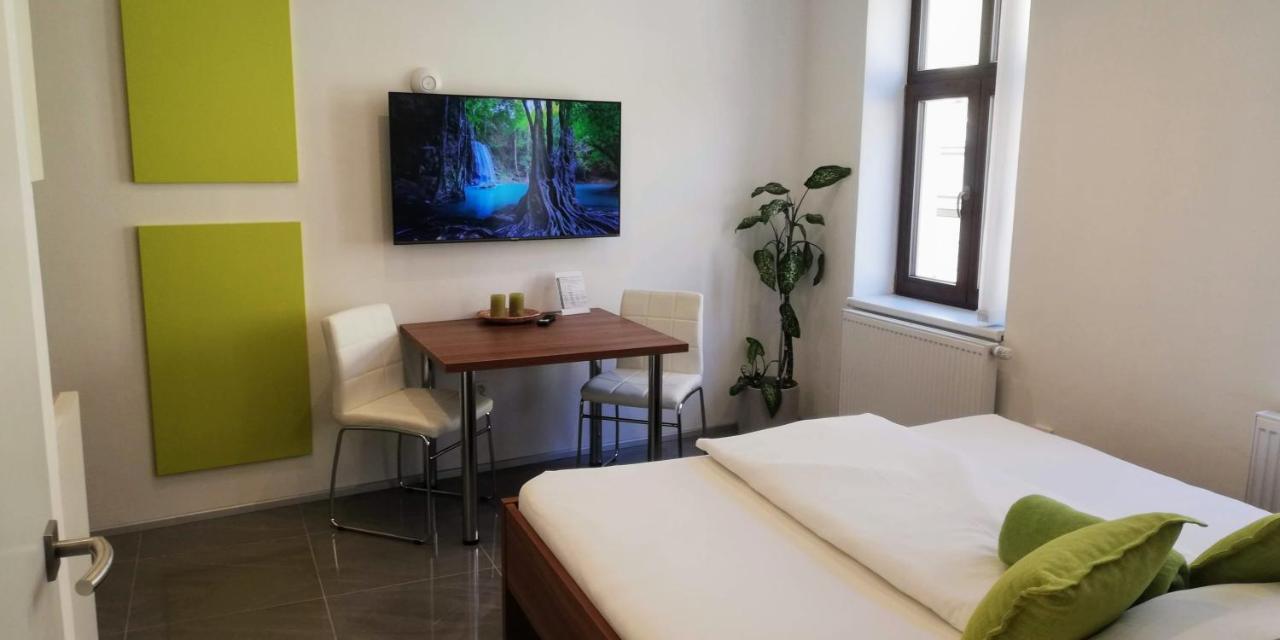 Apartmany Cechovni Moravska Trebova Luaran gambar