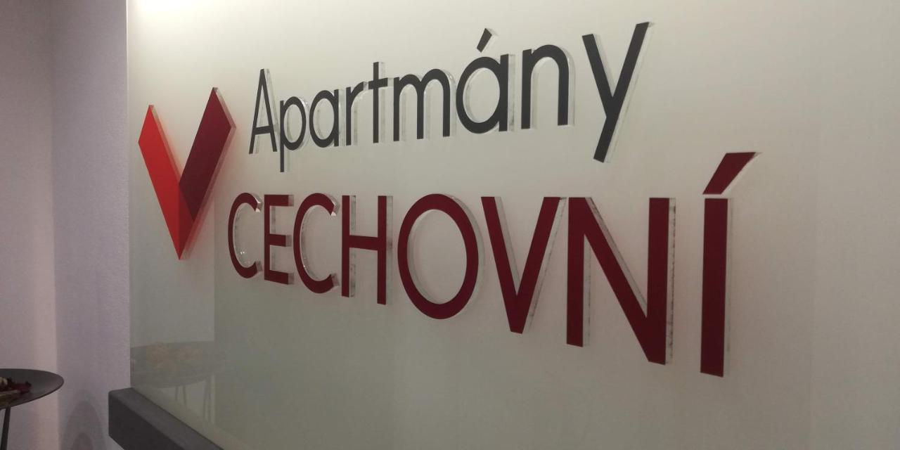Apartmany Cechovni Moravska Trebova Luaran gambar