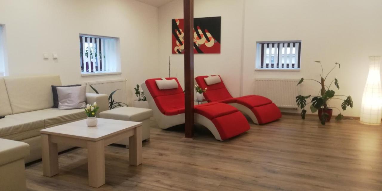 Apartmany Cechovni Moravska Trebova Luaran gambar