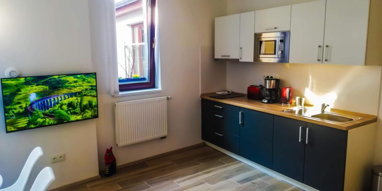 Apartmany Cechovni Moravska Trebova Bilik gambar