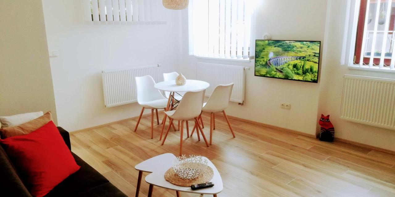 Apartmany Cechovni Moravska Trebova Bilik gambar