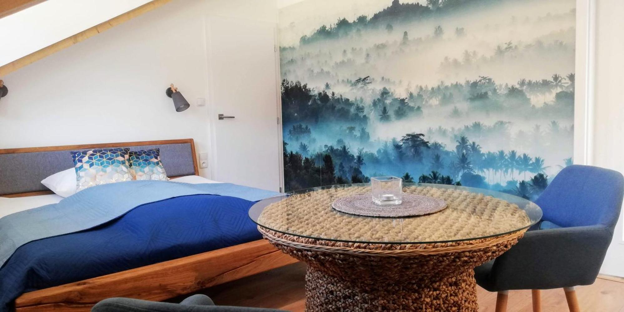 Apartmany Cechovni Moravska Trebova Bilik gambar