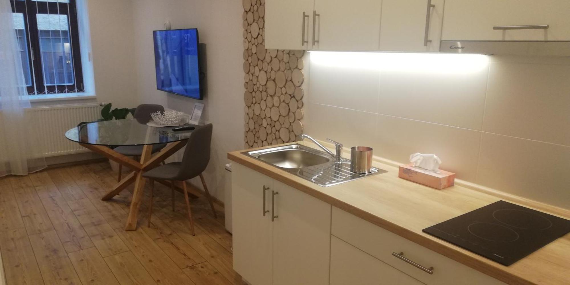 Apartmany Cechovni Moravska Trebova Bilik gambar