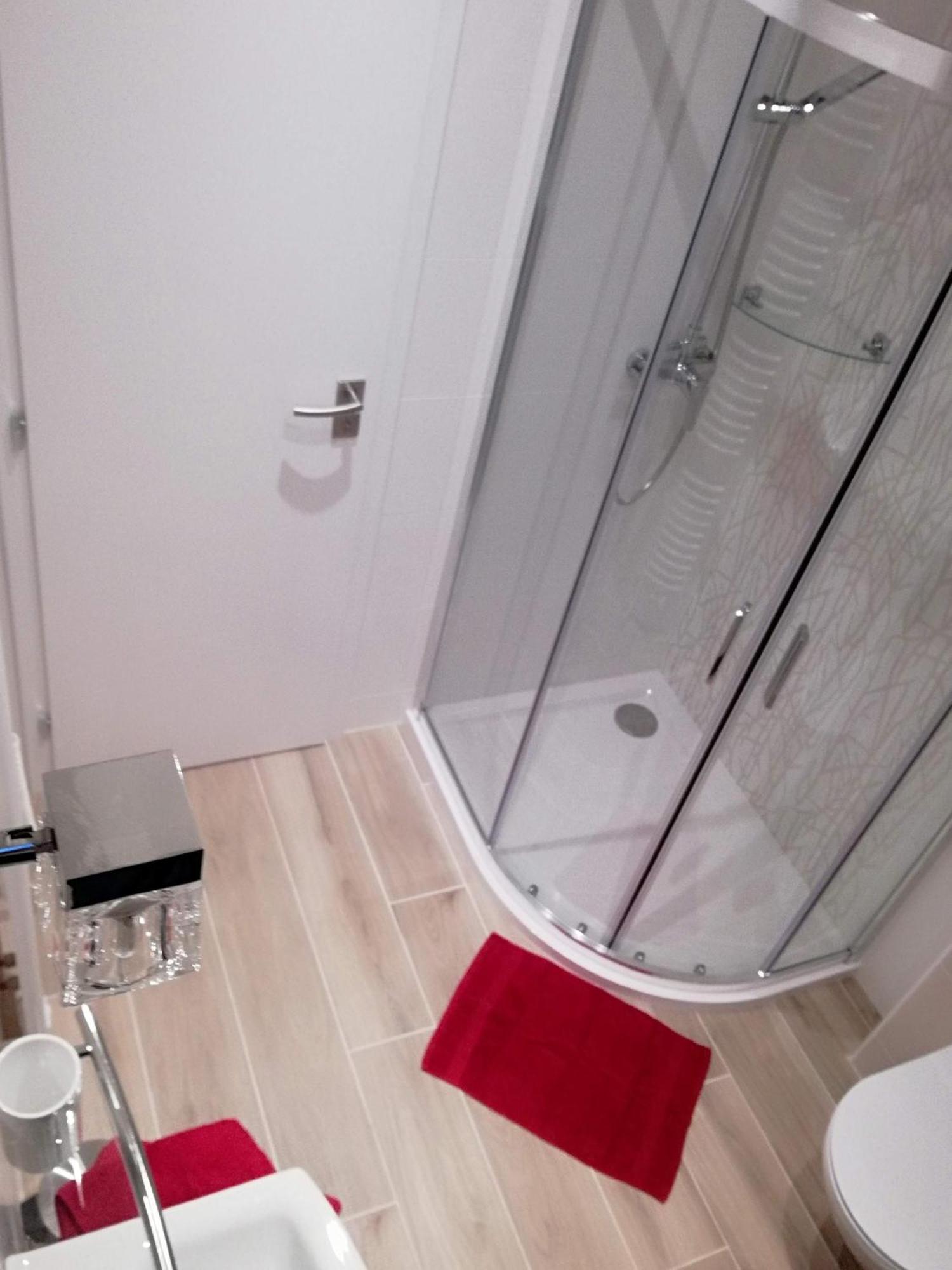 Apartmany Cechovni Moravska Trebova Bilik gambar