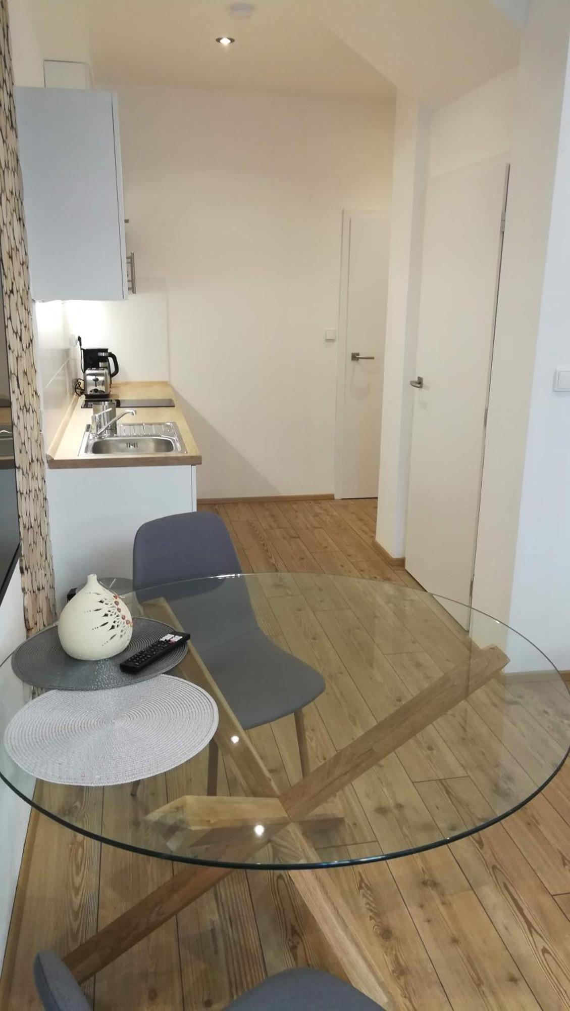 Apartmany Cechovni Moravska Trebova Bilik gambar