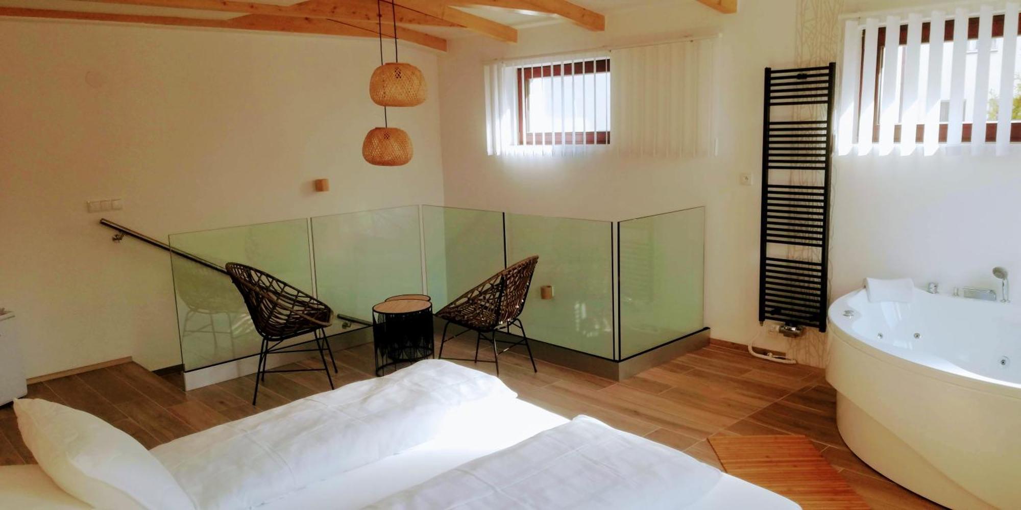Apartmany Cechovni Moravska Trebova Bilik gambar