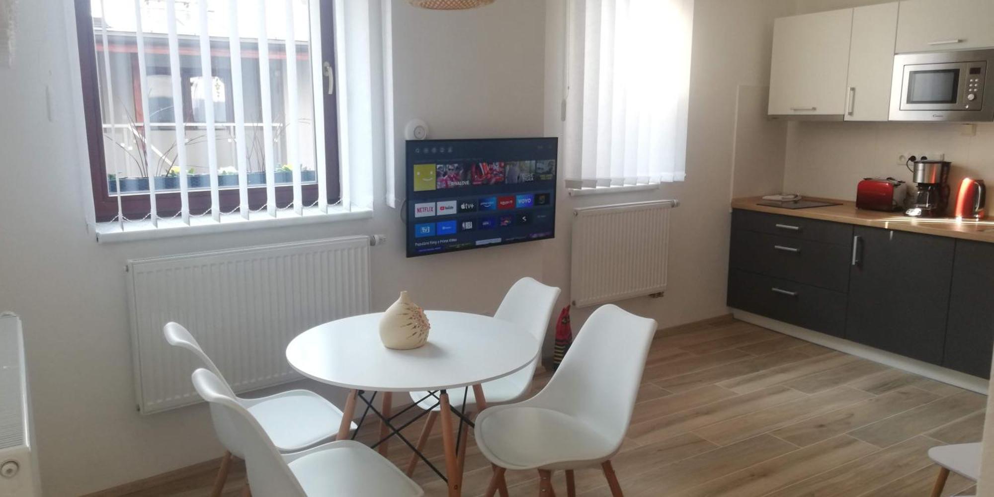 Apartmany Cechovni Moravska Trebova Bilik gambar