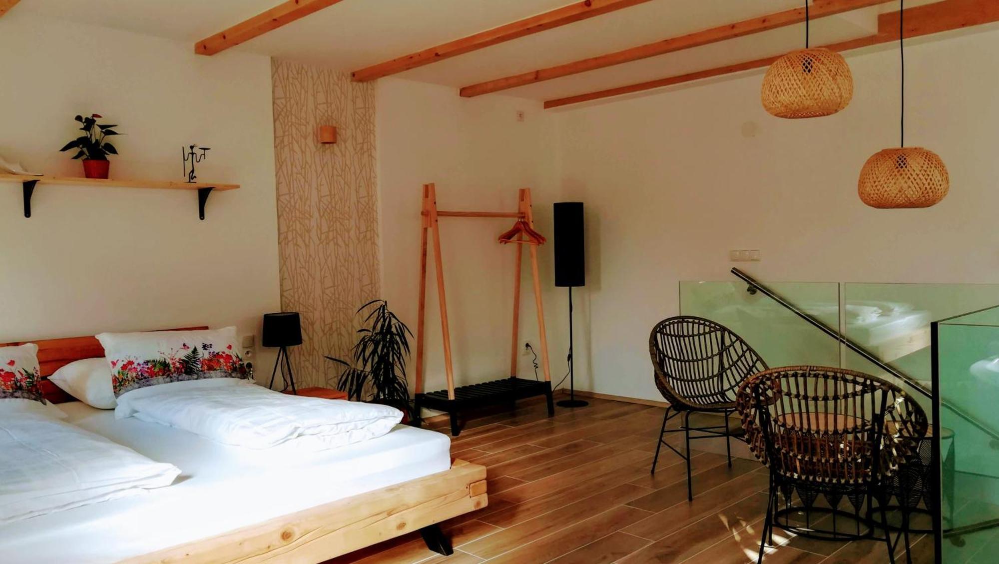 Apartmany Cechovni Moravska Trebova Bilik gambar