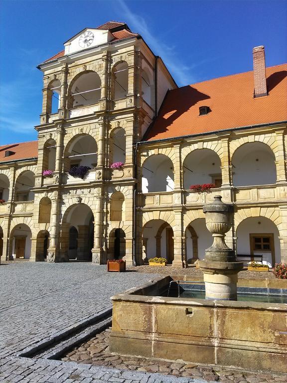 Apartmany Cechovni Moravska Trebova Luaran gambar