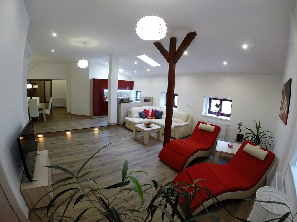 Apartmany Cechovni Moravska Trebova Luaran gambar