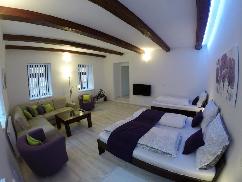 Apartmany Cechovni Moravska Trebova Luaran gambar