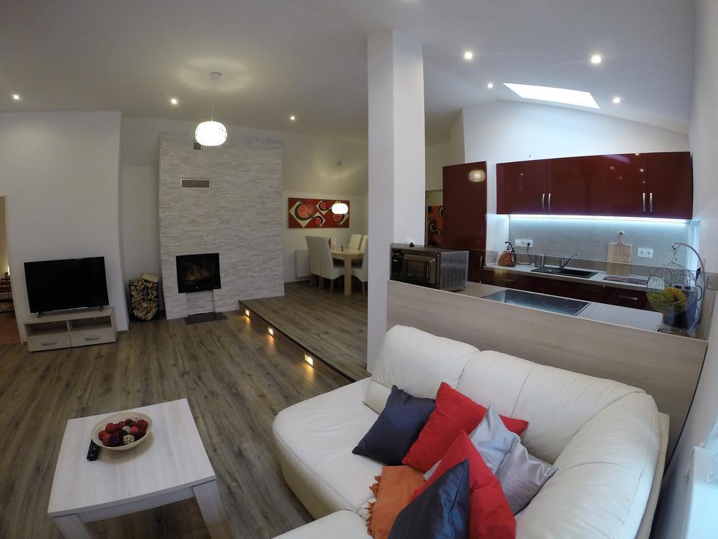 Apartmany Cechovni Moravska Trebova Luaran gambar