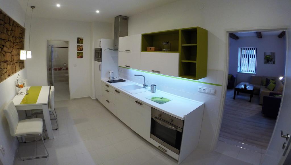 Apartmany Cechovni Moravska Trebova Luaran gambar