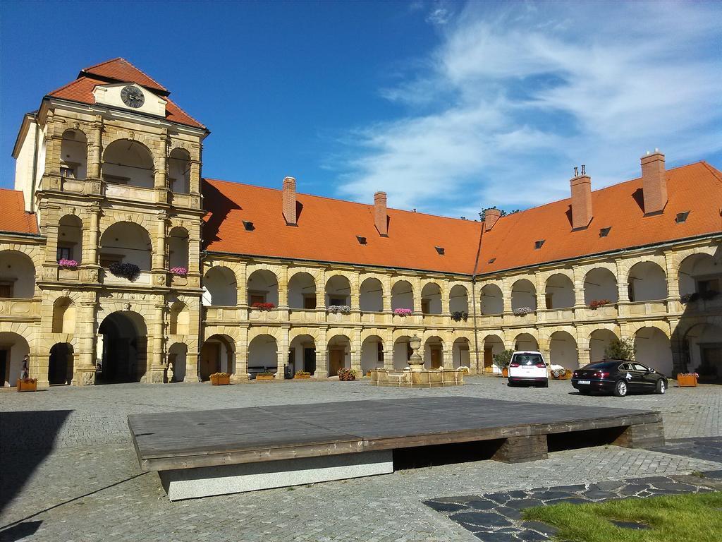 Apartmany Cechovni Moravska Trebova Luaran gambar