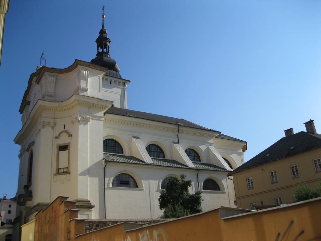 Apartmany Cechovni Moravska Trebova Luaran gambar