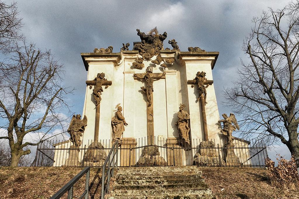Apartmany Cechovni Moravska Trebova Luaran gambar