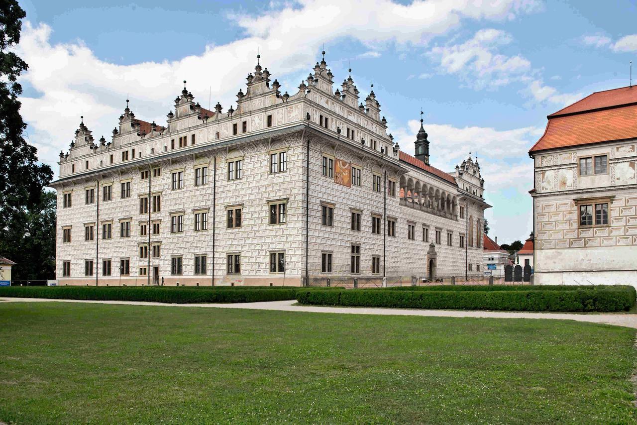 Apartmany Cechovni Moravska Trebova Luaran gambar