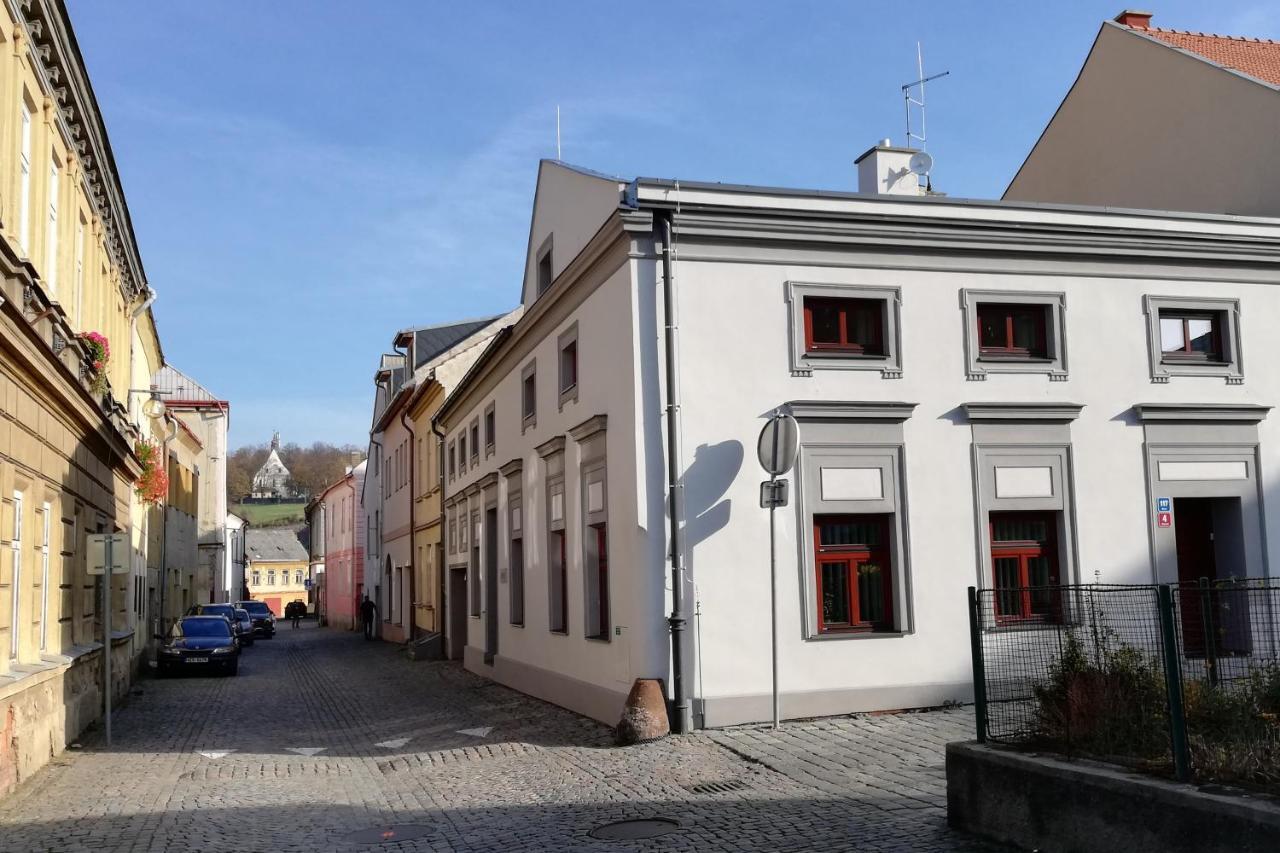 Apartmany Cechovni Moravska Trebova Luaran gambar